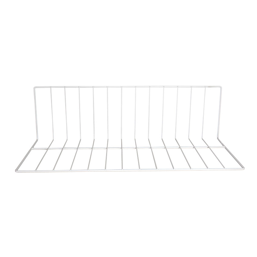 24″ x 12″ x 8″ White Wire Freezer Divider