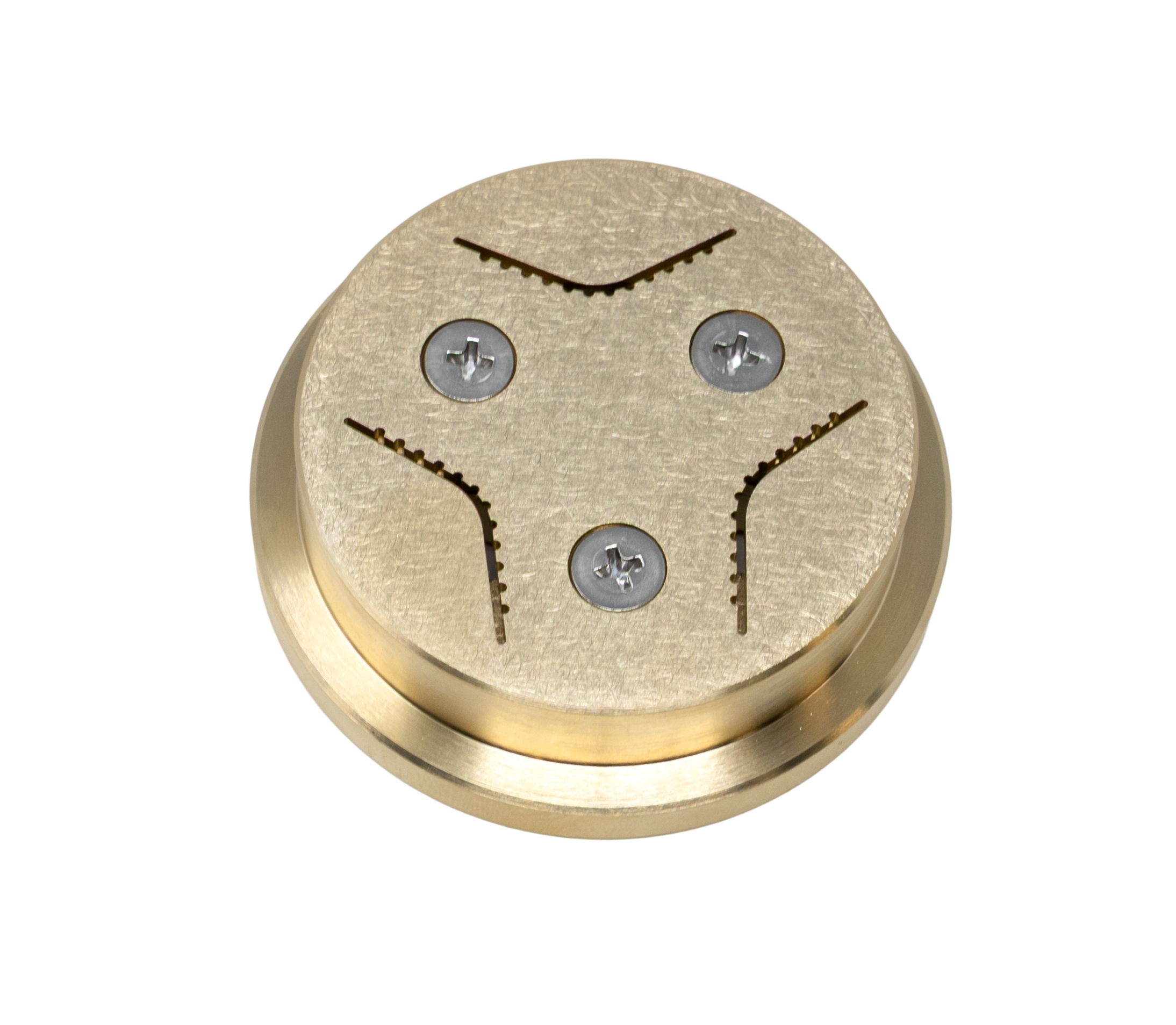 Pasta Die #190 Conchiglie Rigate 28 mm