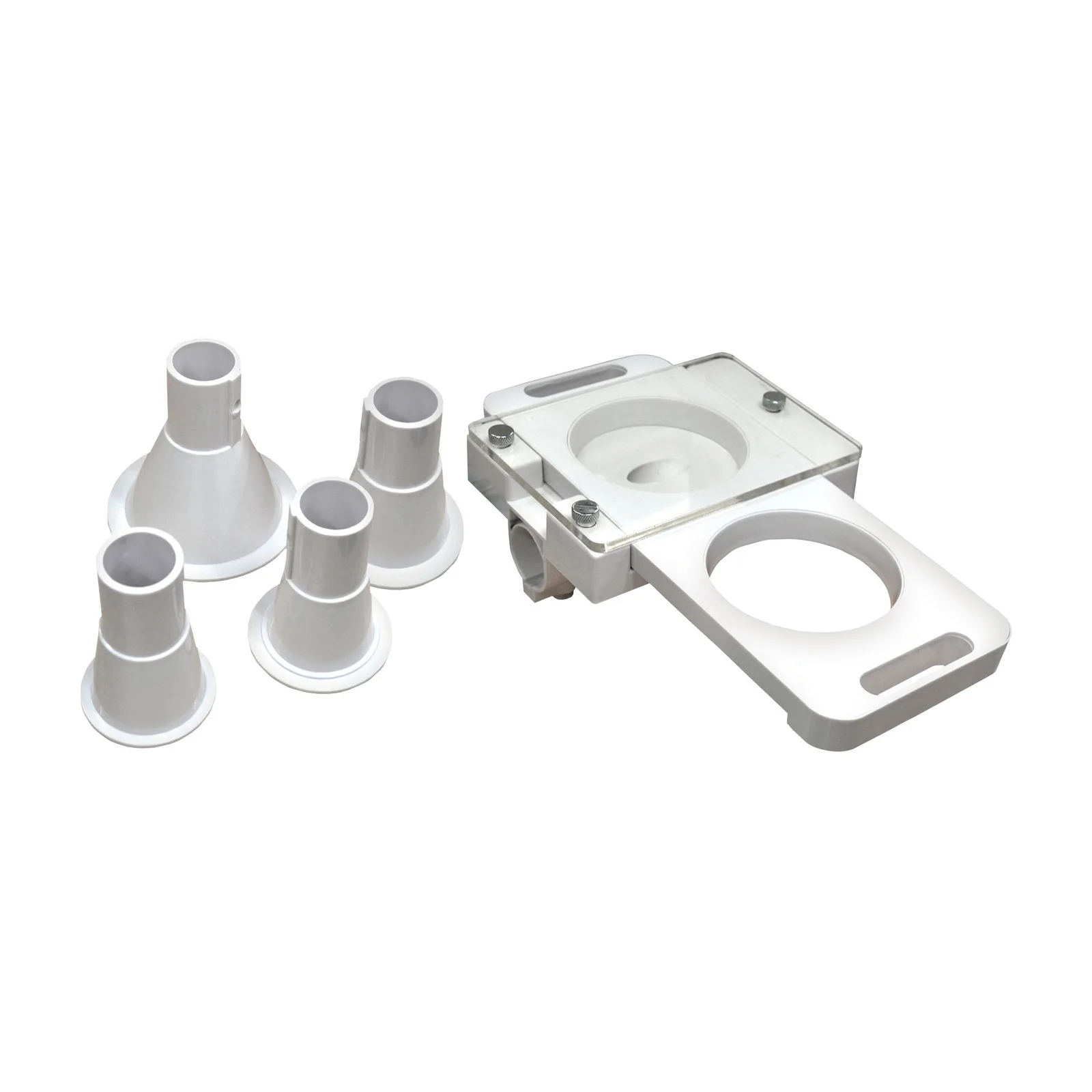 Hamburger Press Attachment