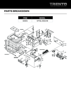 Parts Breakdown