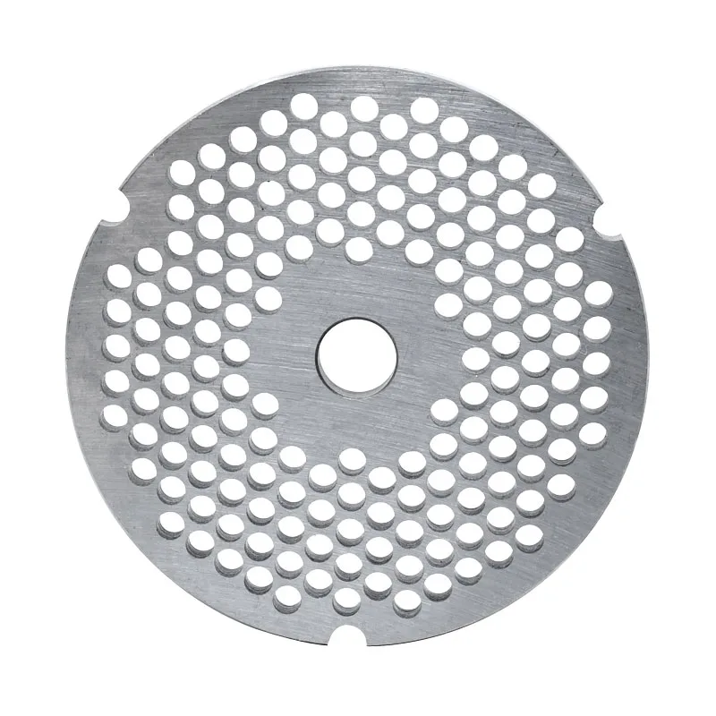 Carbon steel #32 machine plate, hubless, 4.5 mm (3/16″) – three notches / round