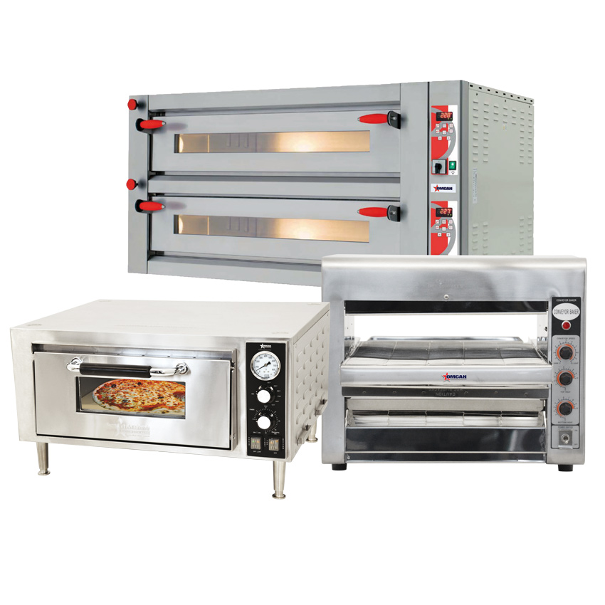 Pizza Ovens