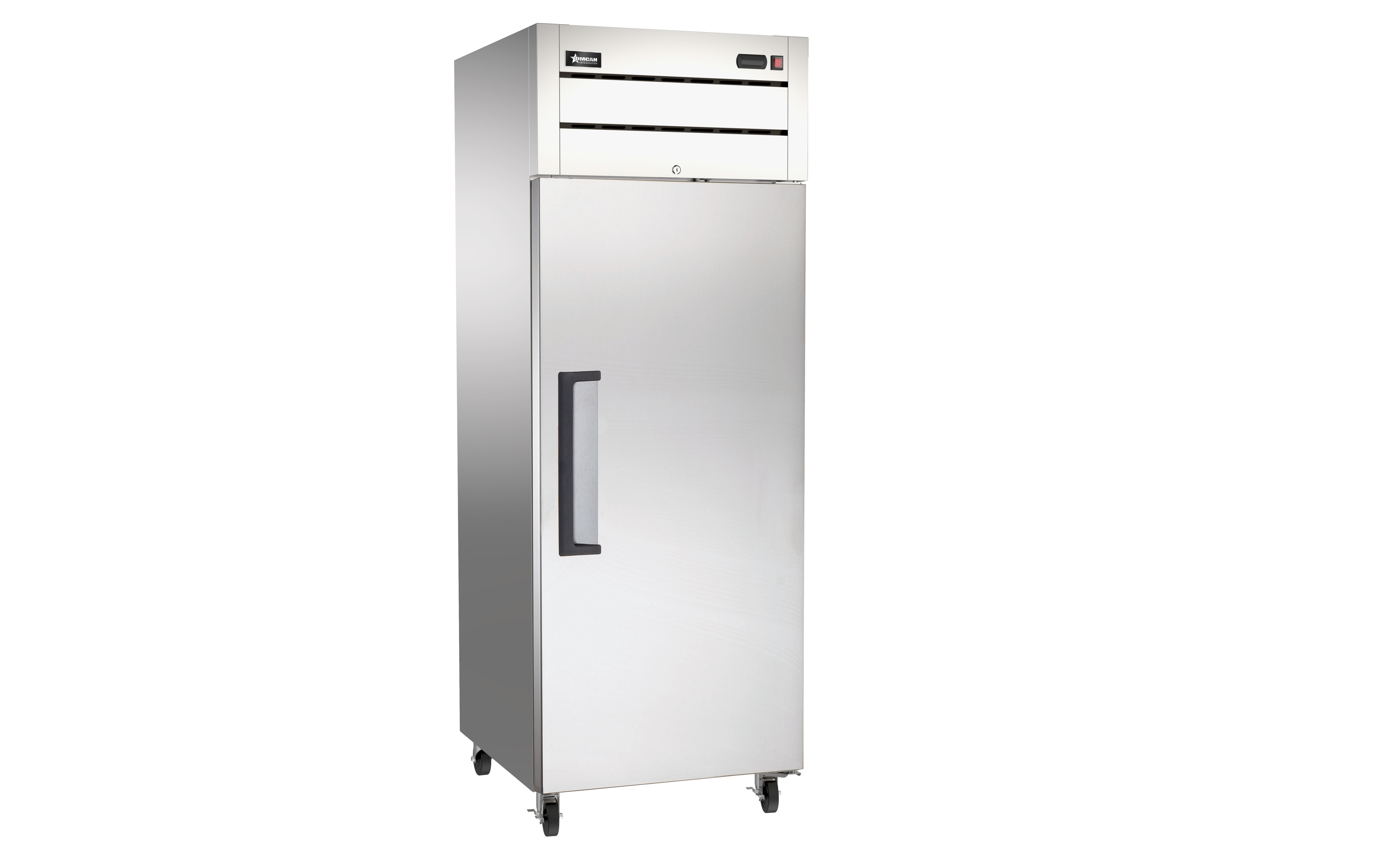 29″ Reach-in Freezer, 1 Door, Stainless Steel, 21.5 cu. ft. (609 L) Capacity – 115V / 60Hz / 1Ph