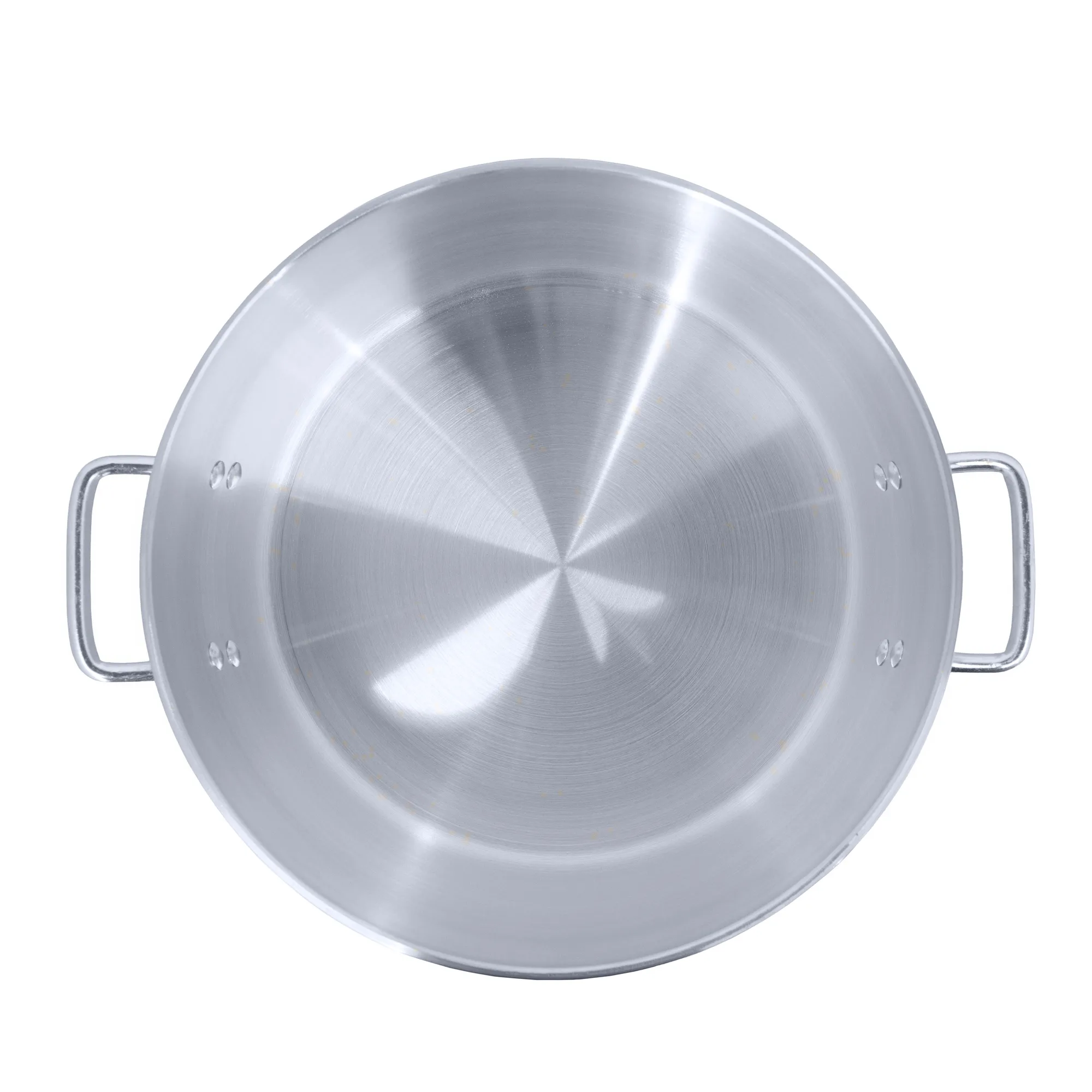 15 qt Aluminum Brazier Pan