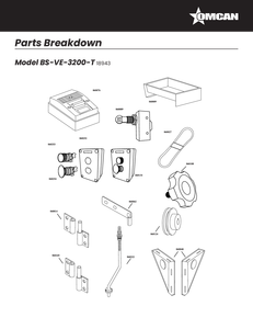 Parts Breakdown