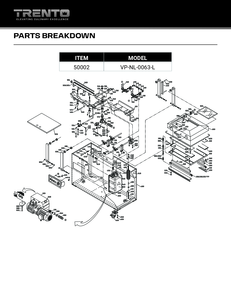 Parts Breakdown