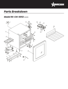 Parts Breakdown