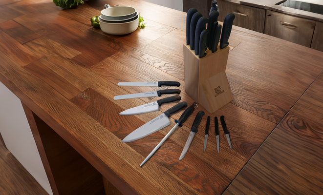 Knife Set