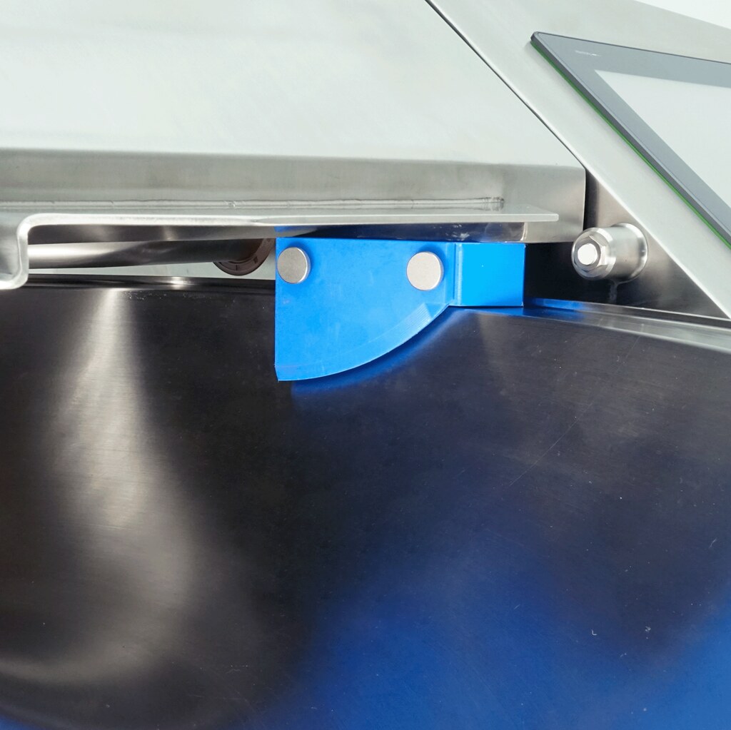Talsa K55s Suprem 58 qt Bowl Cutter | Trento – 22.5 HP, 220 V, 3 Phase
