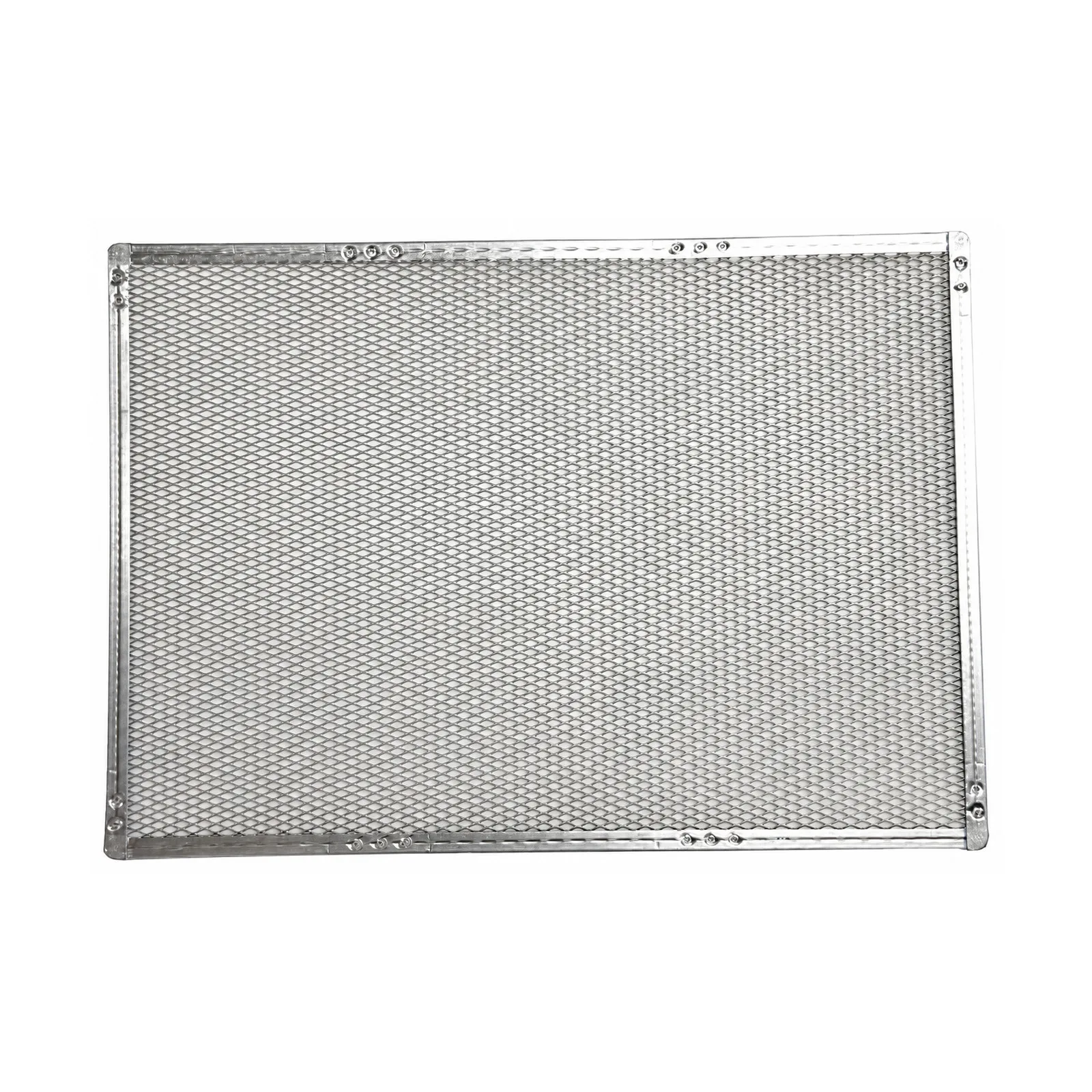 15″ x 21″ Crimped Rectangular Pizza Screen