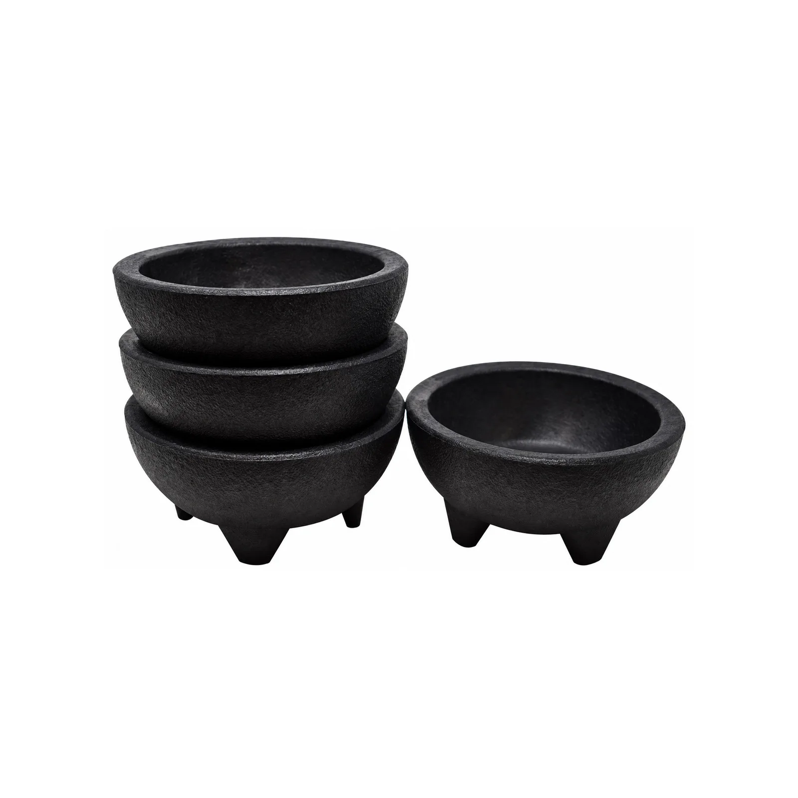 4 oz Molcajete Salsa Bowl