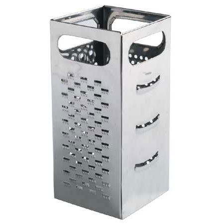 Stainless Steel Box Grater