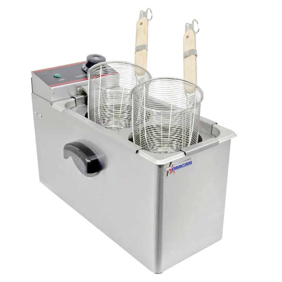1 Gallon (4 L) Electric Countertop Pasta Cooker (120 V)