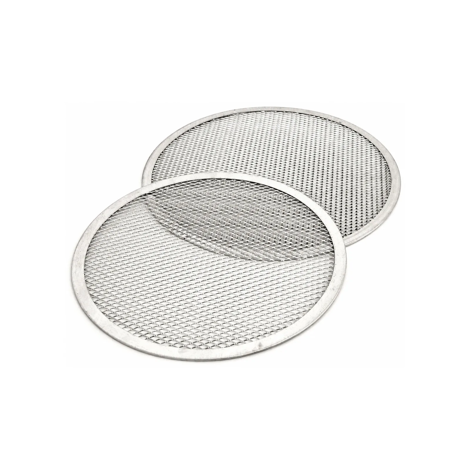 11″ Round Seamless Pizza Screen