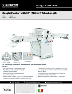 Specsheet