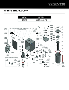 Parts Breakdown