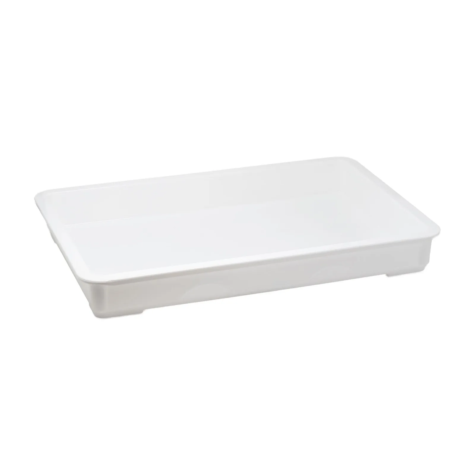 26″ x 18″ x 3.25″ Stackable Pizza Dough Proofing Box