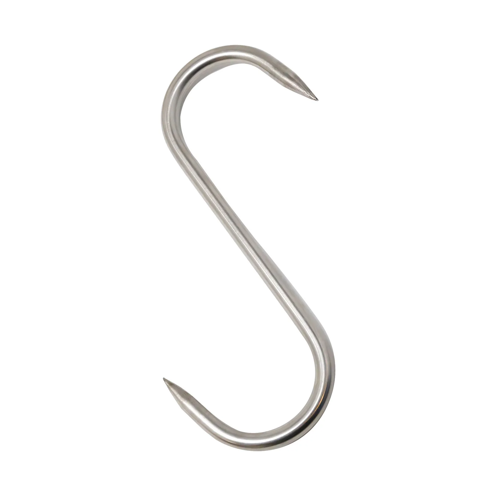9 3/4″ x 2/5″ Stainless Steel “S” Hook
