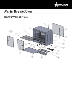 Parts Breakdown