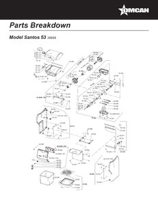 Parts Breakdown