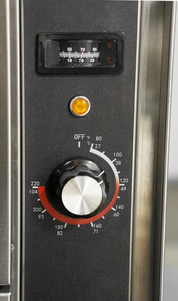 Triple Freestanding Narrow Warming Drawer – 120 V, 1350 W