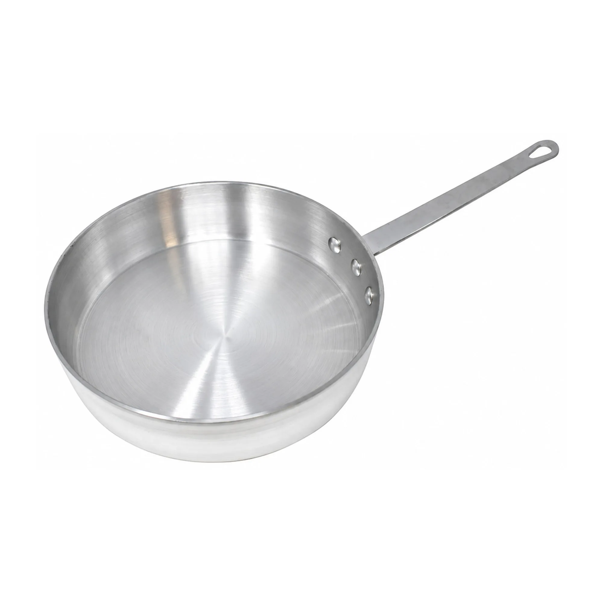 3 qt Aluminum Saute Pan