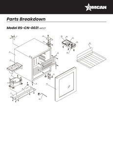 Parts Breakdown