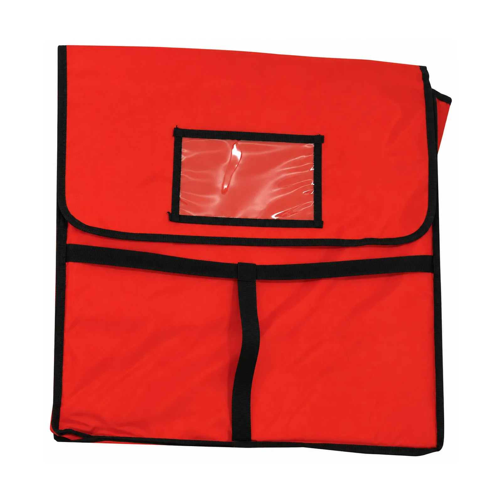 20″ x 20″ Pizza Delivery Bag with the Capacity of Two 18″ Pizza Boxes
