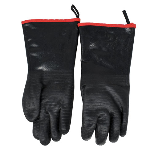 12″ Heavy-Duty Heat-Resistant Neoprene Gloves