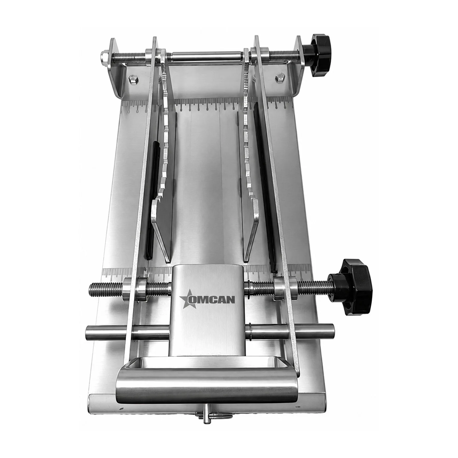 Tabletop Stainless Steel Pineapple Guillotine Manual Cutting Machine