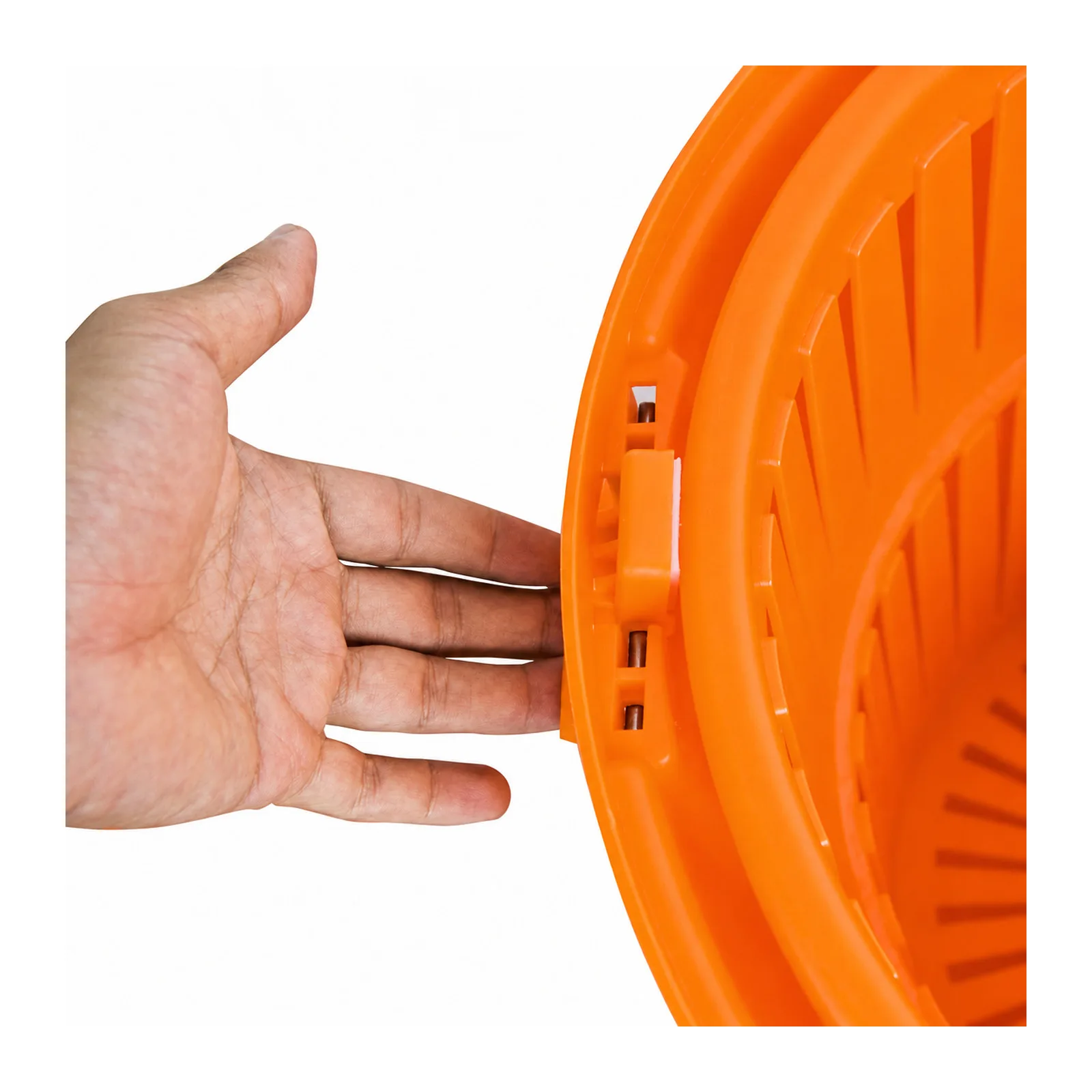 19 L Salad Spinner