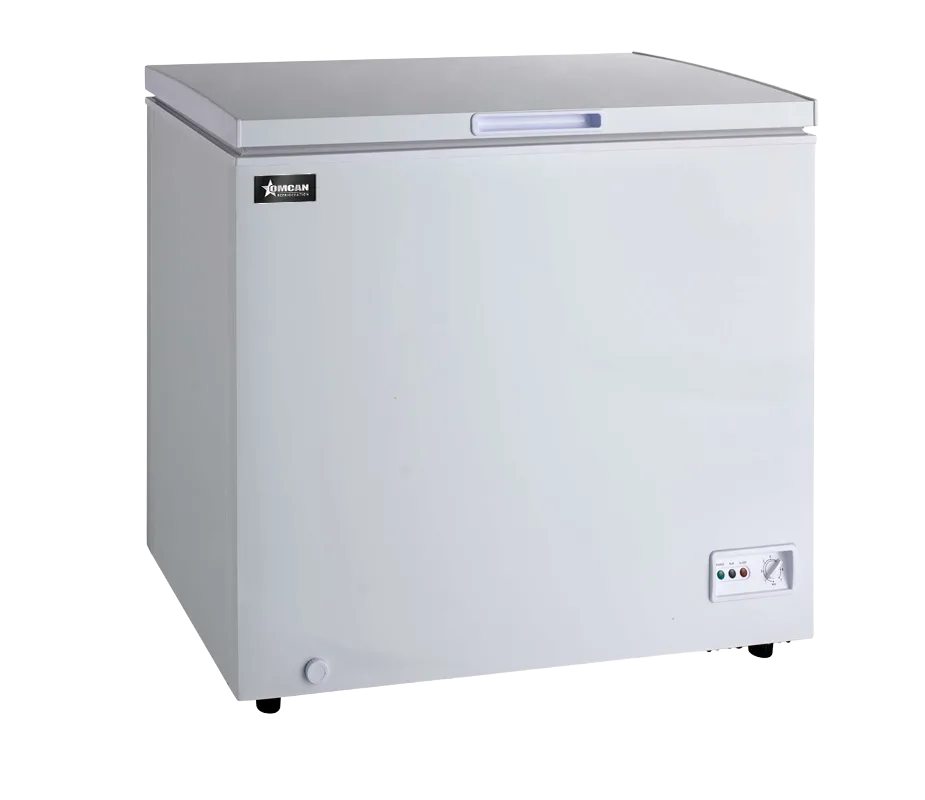 37″ One (1) Door Chest Freezer with Solid Flat Top, 6.7 cu. ft. (190 L)