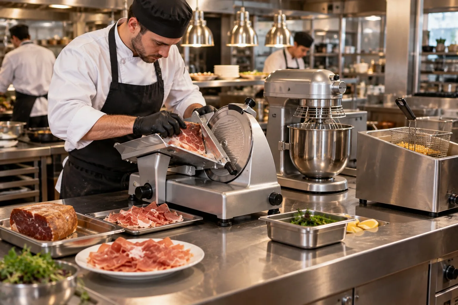 Food Equipment