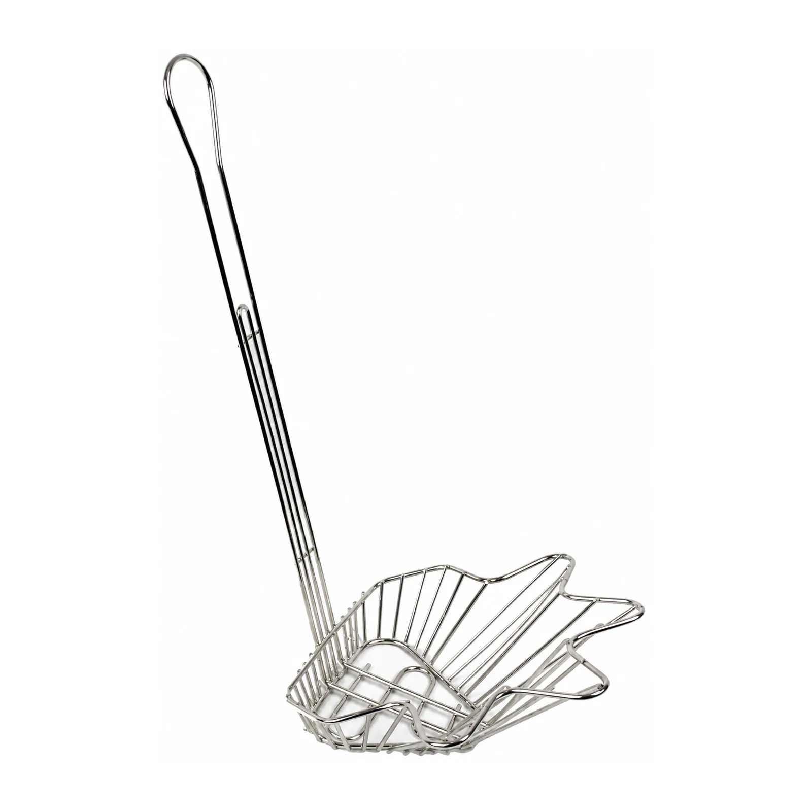 18″ Triangle Taco Salad Bowl Frying Basket