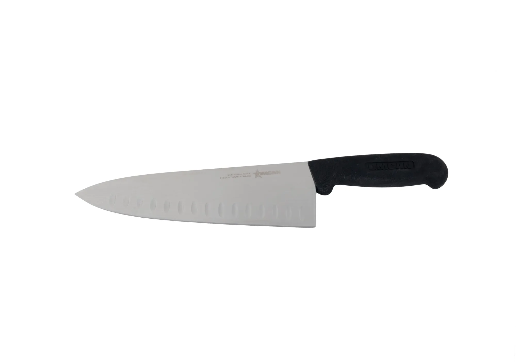 8" Medium Cook Knife with G-Edge Blade