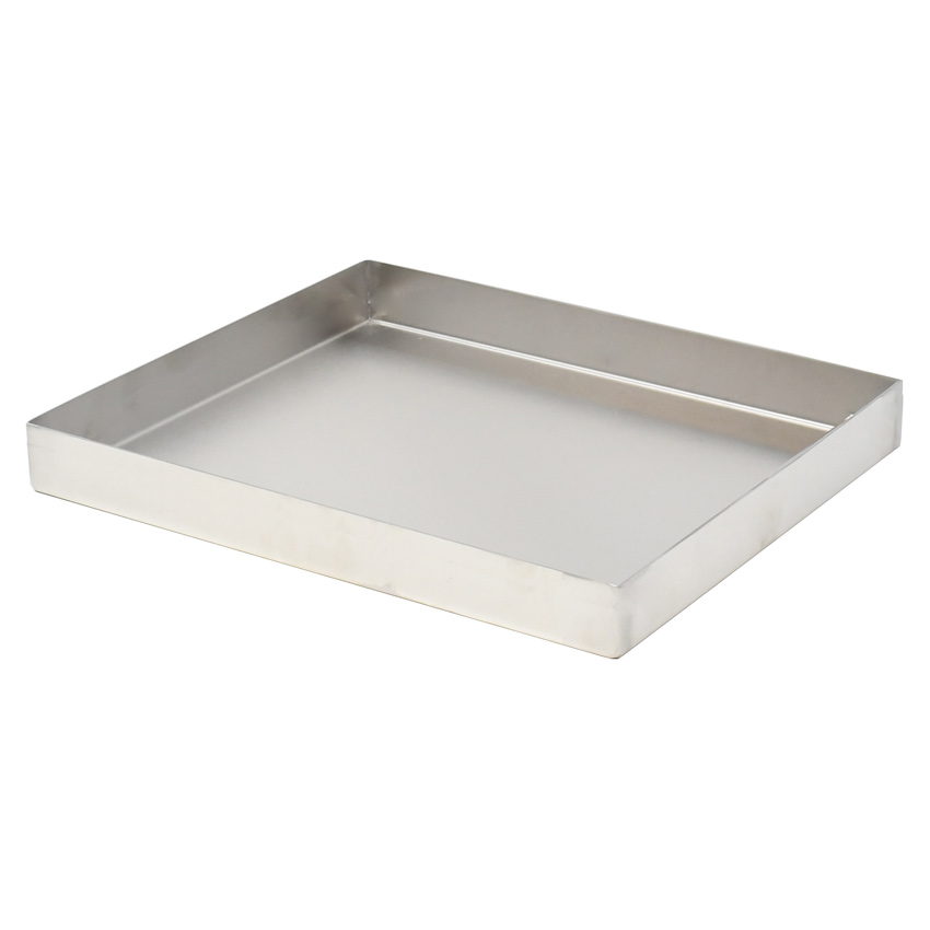 10″ x 15″ x 2″ STAINLESS STEEL PAN