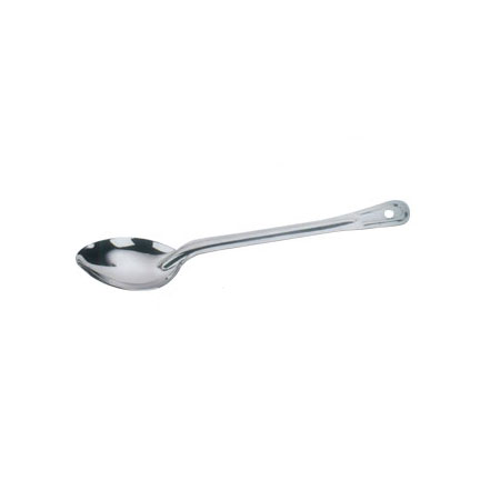 13-inch Heavy-Duty Stainless Steel Solid Basting Spoon