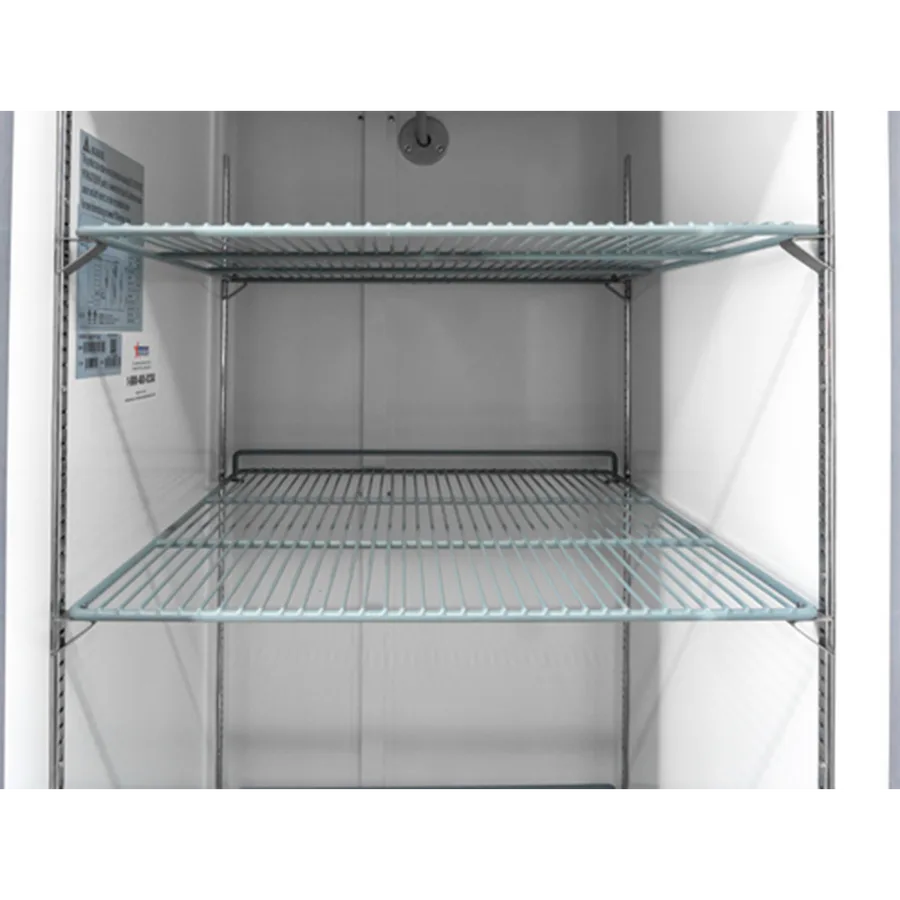 Aurora 29″ One (1) Door Reach-In Freezer, 21 cu.ft. (583 L), Stainless Steel
