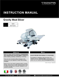 Instruction Manual