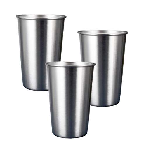 Stainless Steel Tumblers