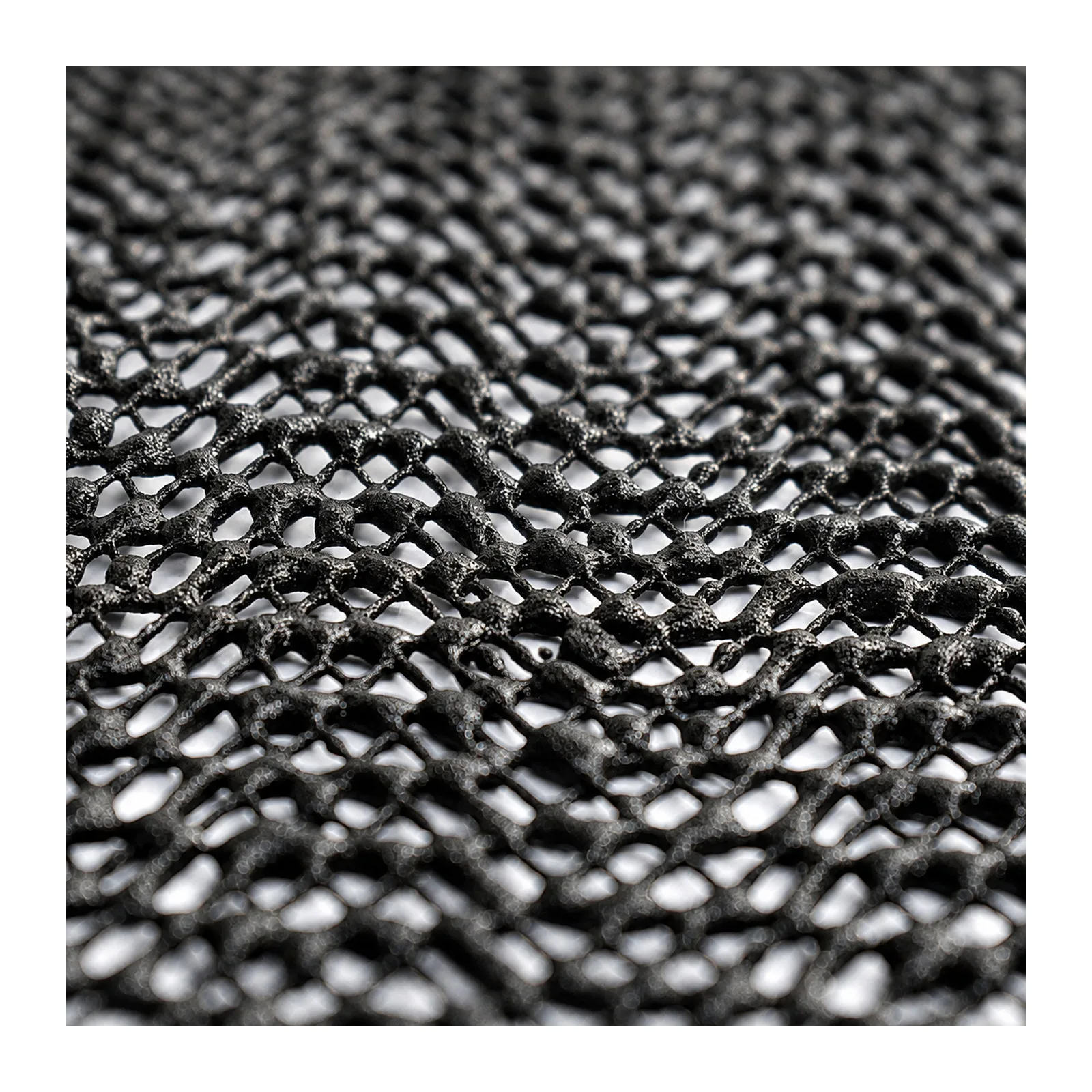 48″ x 60′ Black Non-Skid Display Case Liner