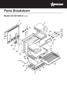 Parts Breakdown