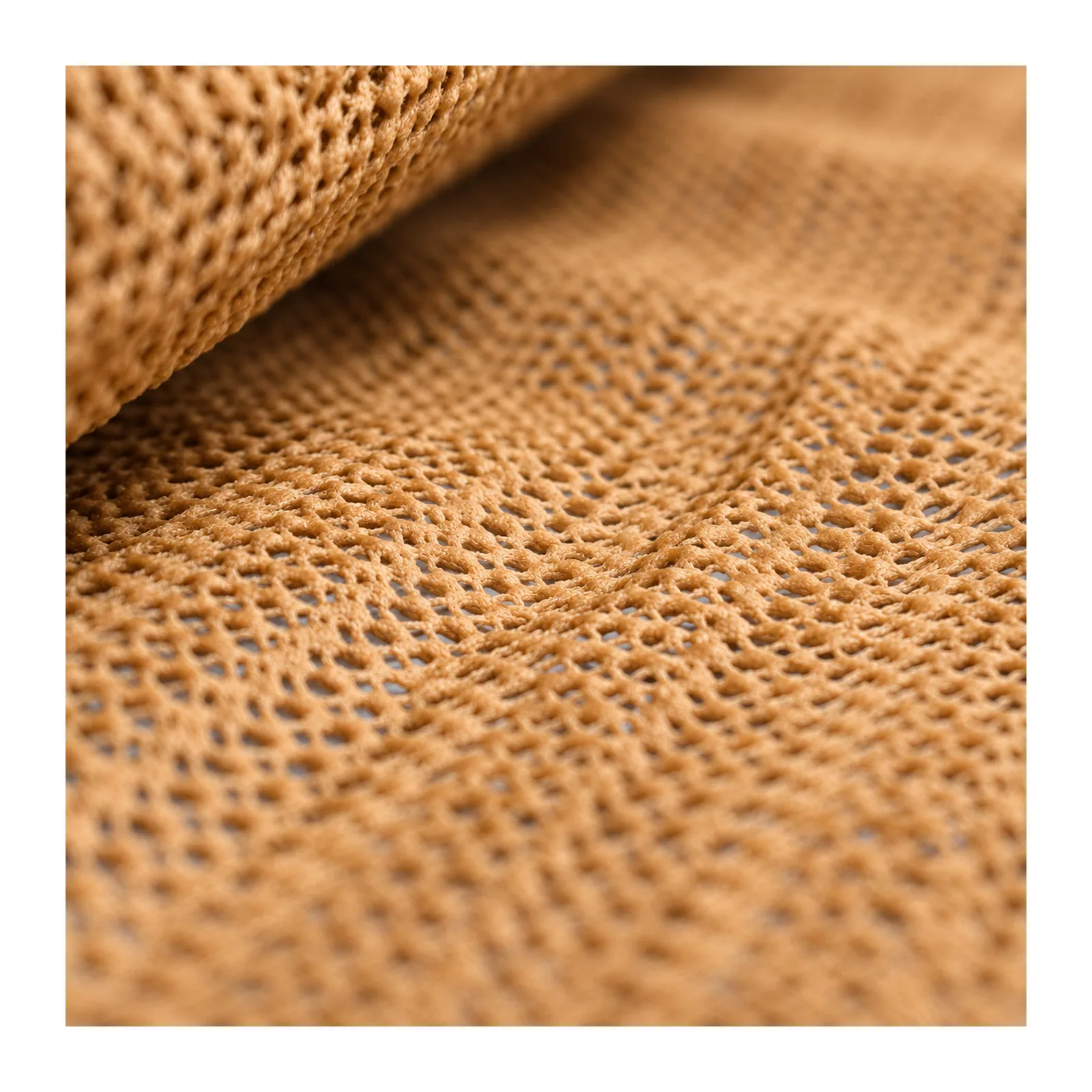 36″ x 60′ Tan Non-Skid Display Case Liner