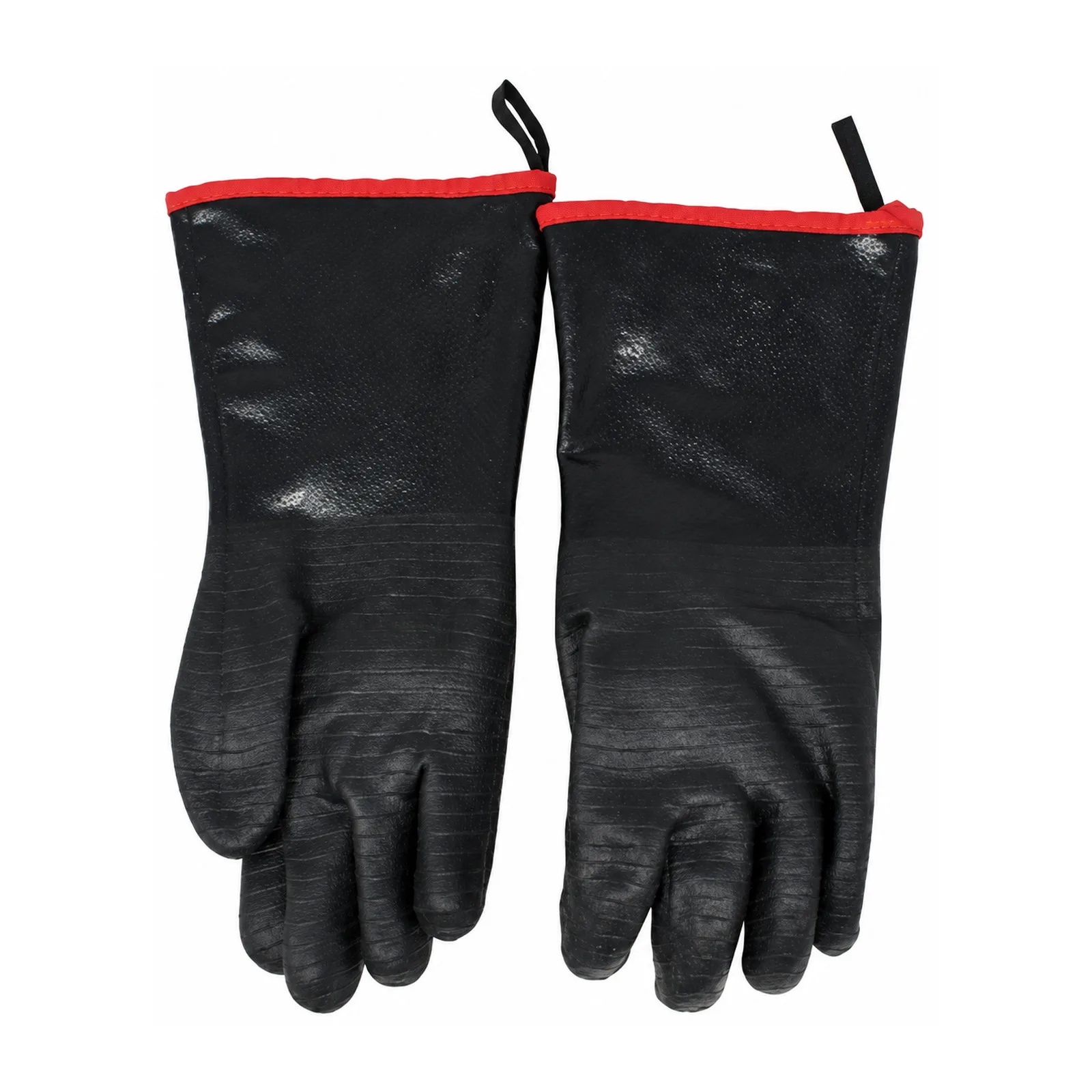 17″ Heavy-Duty Heat-Resistant Neoprene Gloves