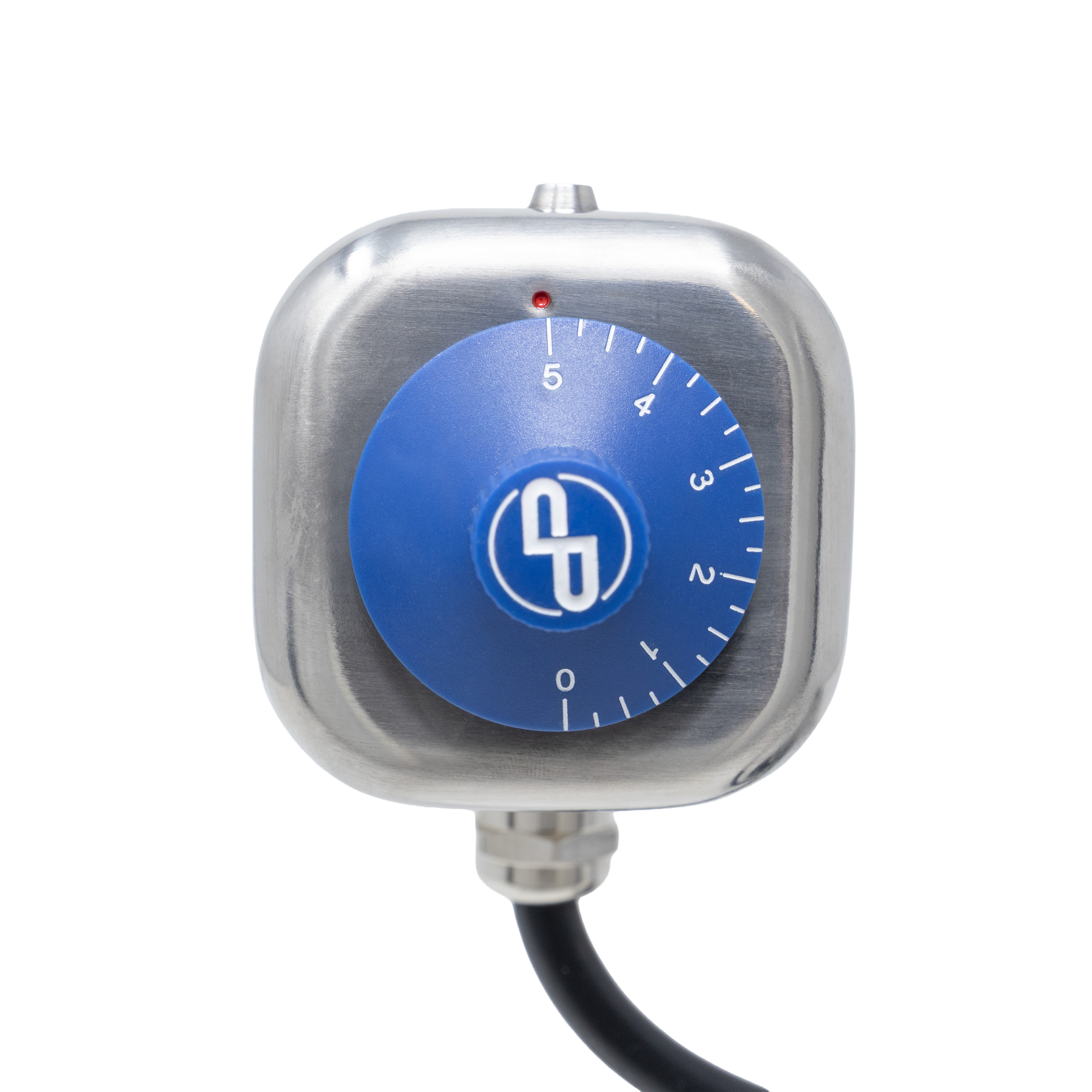 Immersion Heater for Knife Sanitizer with Gasket/Locknut- 115V, 1100W