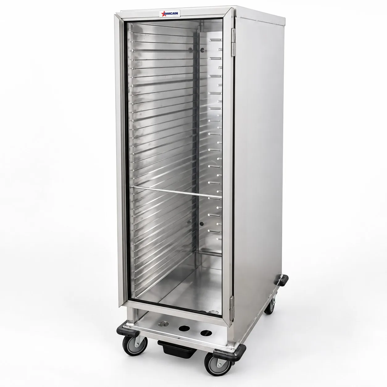 35 Pan Insulated Heated Proofer Cabinet