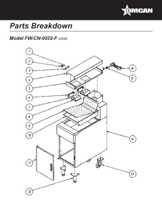 Parts Breakdown