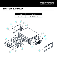 Parts Breakdown