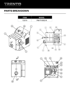 Parts Breakdown