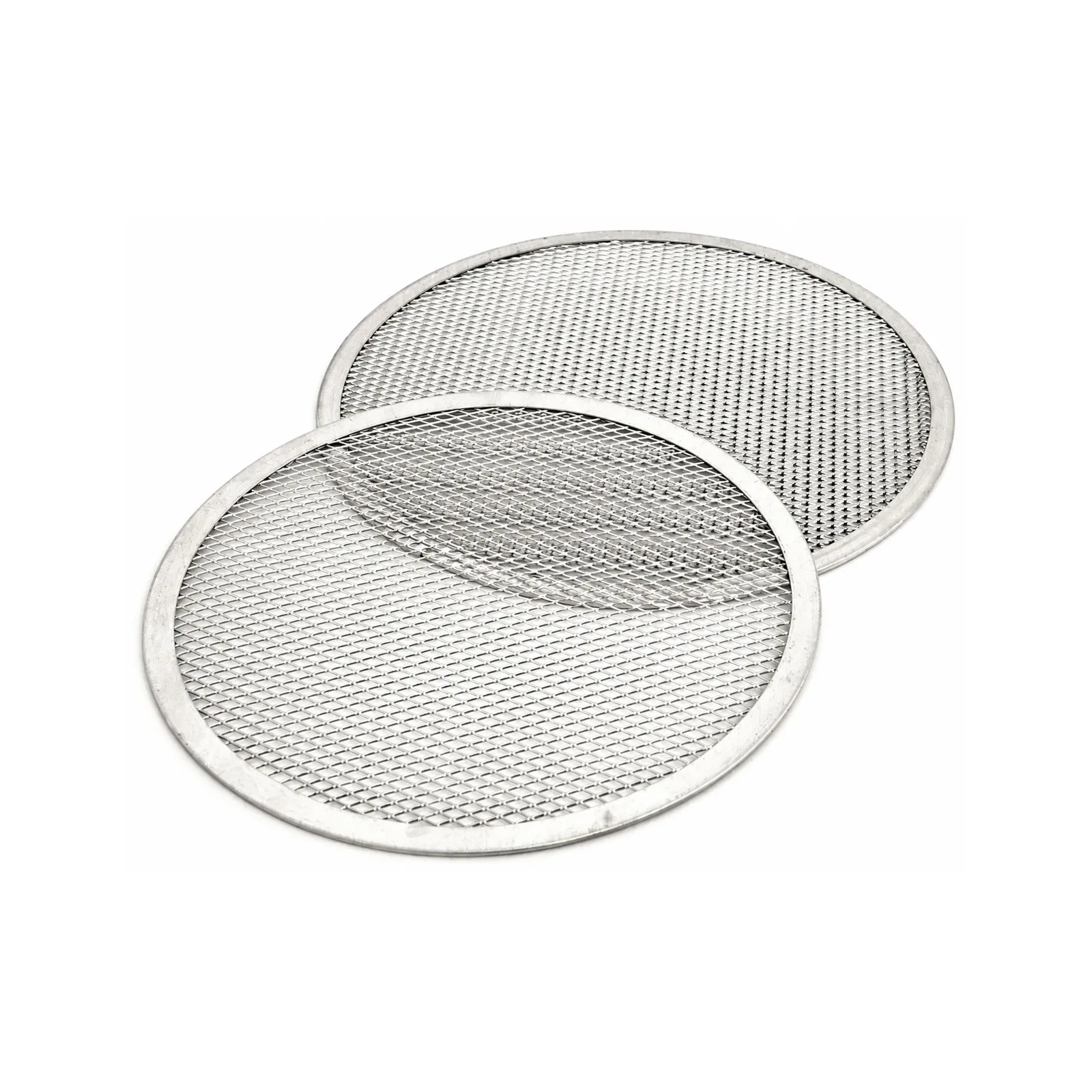 16″ Round Seamless Pizza Screen